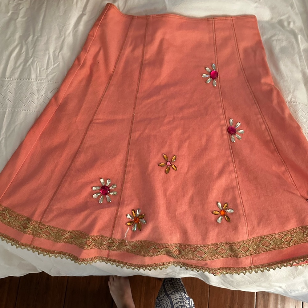 Cynthia staffe skirt